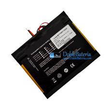 Batería para Iru QT15 Q15S [Batería de repuesto]